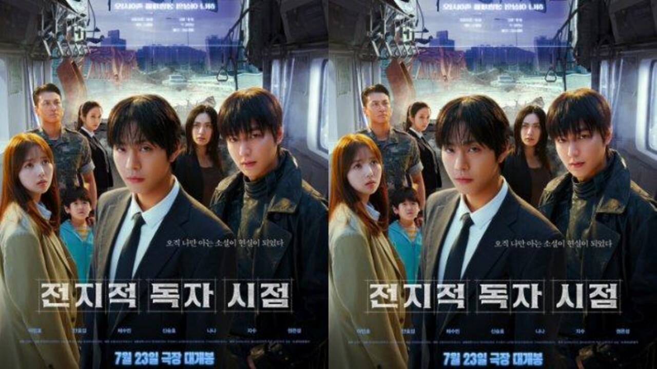 Film Omniscient Reader Dibintangi Ahn Hyo Seop dan Lee Min Ho, Tayang Hari Ini